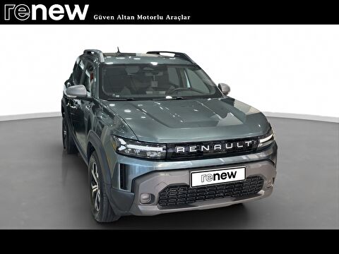 renault, duster, suv 1.0 eco-g evolution, manuel, benzin + lpg 2.el otomobil | renew 4