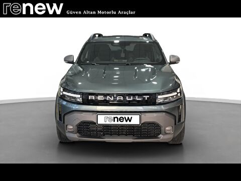 renault, duster, suv 1.0 eco-g evolution, manuel, benzin + lpg 2.el otomobil | renew 7