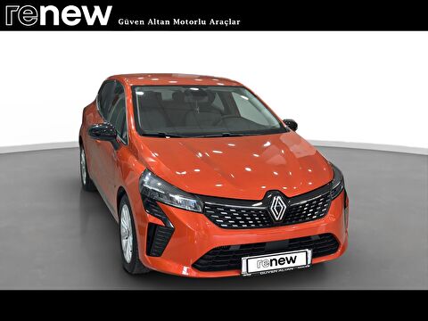 renault, clio, hatchback 1.0 tce evolution x-tronic, otomatik, benzin 2.el otomobil | renew 4