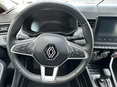 renault, clio, hatchback 1.0 tce evolution x-tronic, otomatik, benzin 2.el otomobil | renew 24