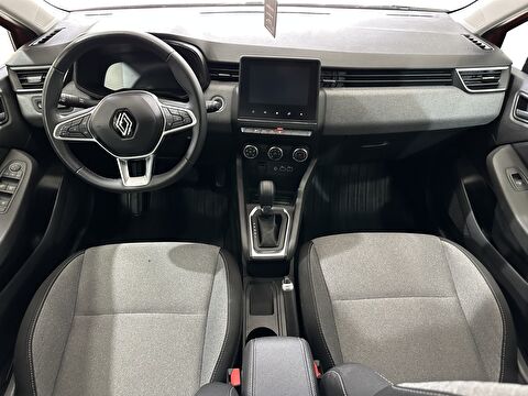 renault, clio, hatchback 1.0 tce evolution x-tronic, otomatik, benzin 2.el otomobil | renew 10