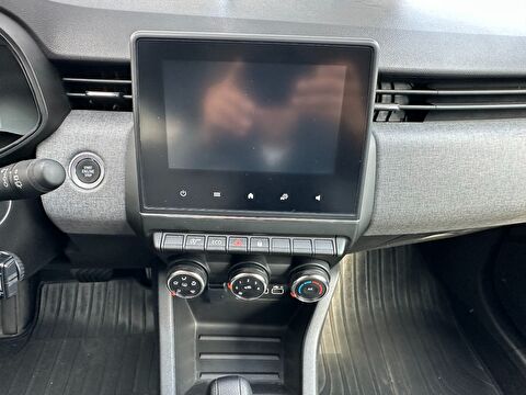 renault, clio, hatchback 1.0 tce evolution x-tronic, otomatik, benzin 2.el otomobil | renew 26