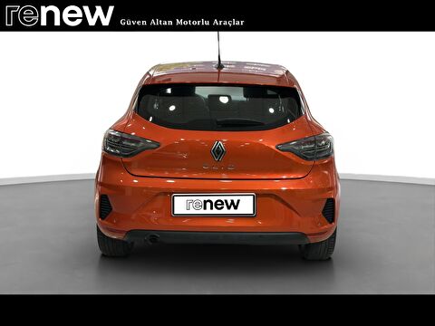 renault, clio, hatchback 1.0 tce evolution x-tronic, otomatik, benzin 2.el otomobil | renew 7