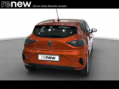renault, clio, hatchback 1.0 tce evolution x-tronic, otomatik, benzin 2.el otomobil | renew 5