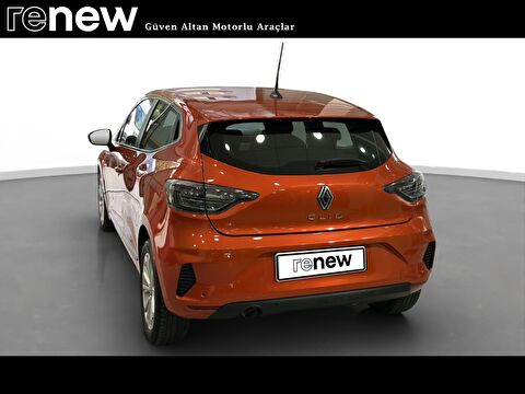 renault, clio, hatchback 1.0 tce evolution x-tronic, otomatik, benzin 2.el otomobil | renew 3