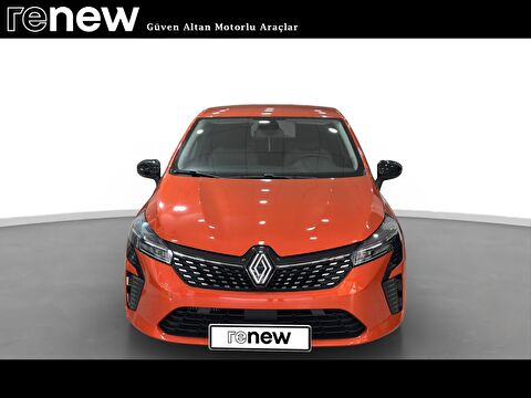 renault, clio, hatchback 1.0 tce evolution x-tronic, otomatik, benzin 2.el otomobil | renew 6