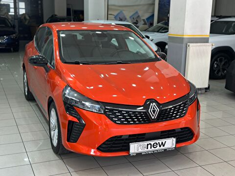 Hatchback 1.0 TCe Evolution X-Tronic, 2. el otomobil | renew