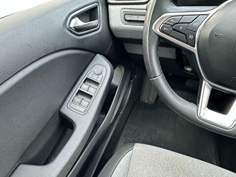 renault, clio, hatchback 1.0 tce evolution x-tronic, otomatik, benzin 2.el otomobil | renew 19