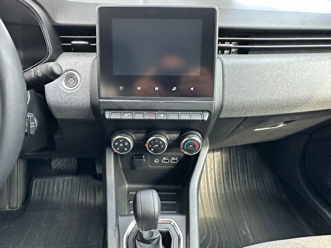 renault, clio, hatchback 1.0 tce evolution x-tronic, otomatik, benzin 2.el otomobil | renew 16