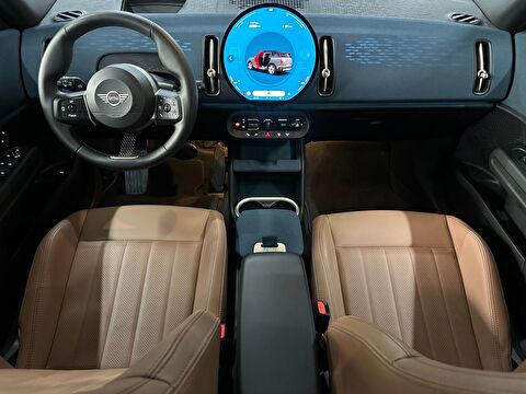 mini, countryman e, countryman-e favoured, otomatik, elektrik 2.el otomobil | renew 25