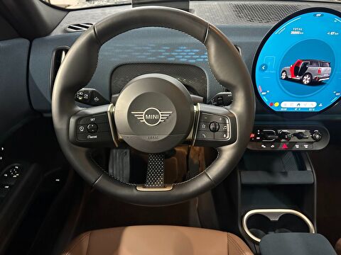 mini, countryman e, countryman-e favoured, otomatik, elektrik 2.el otomobil | renew 12