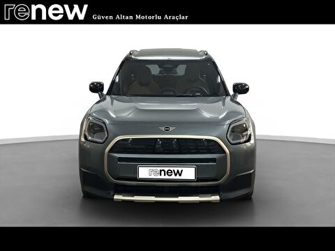 mini, countryman e, countryman-e favoured, otomatik, elektrik 2.el otomobil | renew 4