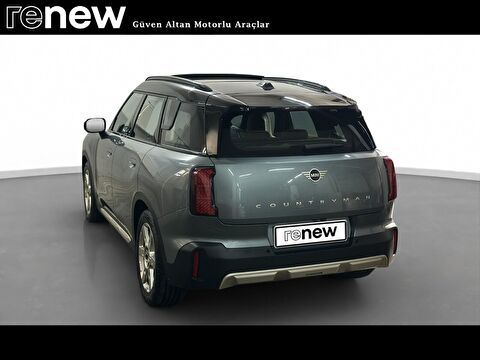 mini, countryman e, countryman-e favoured, otomatik, elektrik 2.el otomobil | renew 3
