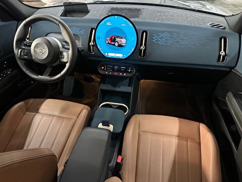 mini, countryman e, countryman-e favoured, otomatik, elektrik 2.el otomobil | renew 26