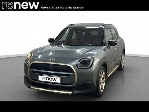 Countryman-E Favoured, 2. el otomobil | renew