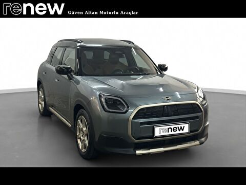 mini, countryman e, countryman-e favoured, otomatik, elektrik 2.el otomobil | renew 6