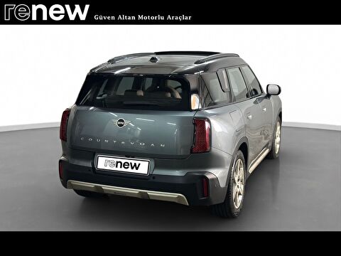mini, countryman e, countryman-e favoured, otomatik, elektrik 2.el otomobil | renew 8