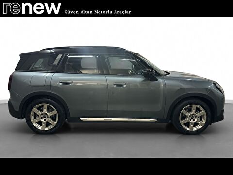 mini, countryman e, countryman-e favoured, otomatik, elektrik 2.el otomobil | renew 7