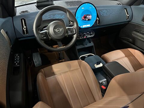 mini, countryman e, countryman-e favoured, otomatik, elektrik 2.el otomobil | renew 19