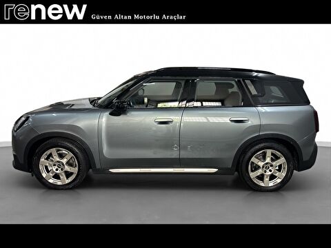 mini, countryman e, countryman-e favoured, otomatik, elektrik 2.el otomobil | renew 9
