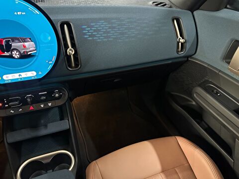 mini, countryman e, countryman-e favoured, otomatik, elektrik 2.el otomobil | renew 22
