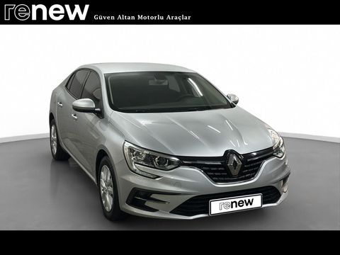 renault, megane, sedan 1.3 tce joy comfort edc, otomatik, benzin 2.el otomobil | renew 6