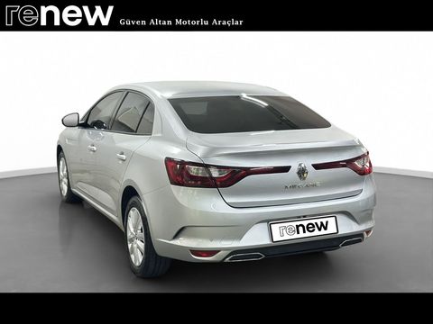 renault, megane, sedan 1.3 tce joy comfort edc, otomatik, benzin 2.el otomobil | renew 4