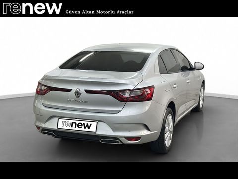 renault, megane, sedan 1.3 tce joy comfort edc, otomatik, benzin 2.el otomobil | renew 8