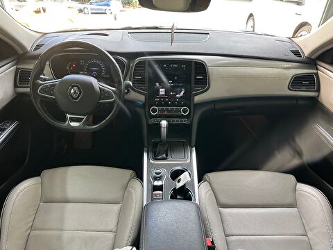 renault, talisman, sedan 1.3 tce ıcon edc, otomatik, benzin 2.el otomobil | renew 11
