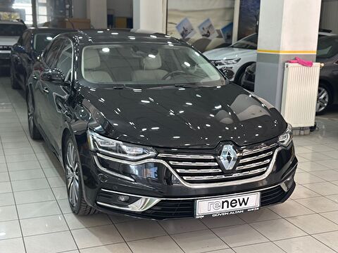 renault, talisman, sedan 1.3 tce ıcon edc, otomatik, benzin 2.el otomobil | renew 6