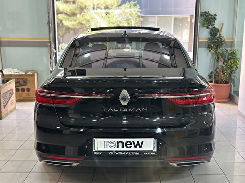 renault, talisman, sedan 1.3 tce ıcon edc, otomatik, benzin 2.el otomobil | renew 3