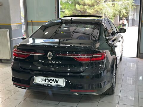 renault, talisman, sedan 1.3 tce ıcon edc, otomatik, benzin 2.el otomobil | renew 4