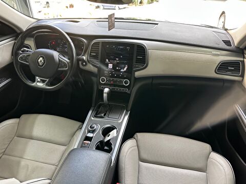 renault, talisman, sedan 1.3 tce ıcon edc, otomatik, benzin 2.el otomobil | renew 9