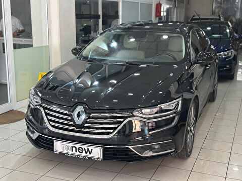 renault, talisman, sedan 1.3 tce ıcon edc, otomatik, benzin 2.el otomobil | renew 7