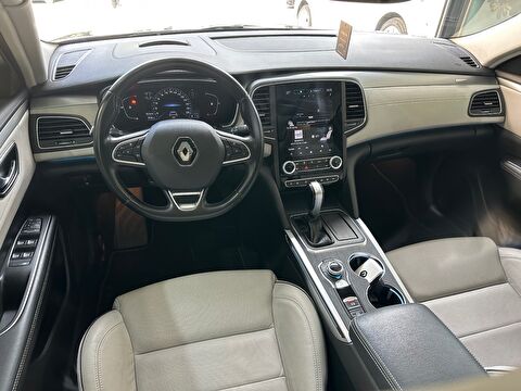 renault, talisman, sedan 1.3 tce ıcon edc, otomatik, benzin 2.el otomobil | renew 10