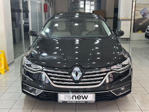 renault, talisman, sedan 1.3 tce ıcon edc, otomatik, benzin 2.el otomobil | renew 5