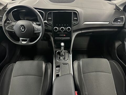renault, megane, sedan 1.3 tce ıcon edc, otomatik, benzin 2.el otomobil | renew 10