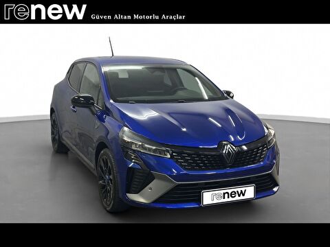 renault, clio, 1.0 tce techno esprit alpine x-tronic, otomatik, benzin 2.el otomobil | renew 4