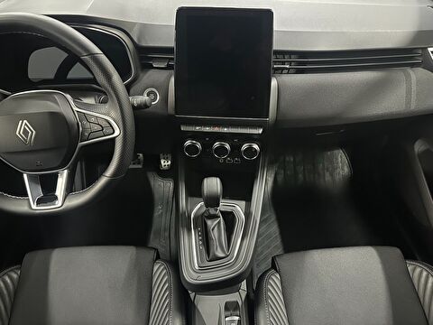 renault, clio, 1.0 tce techno esprit alpine x-tronic, otomatik, benzin 2.el otomobil | renew 17