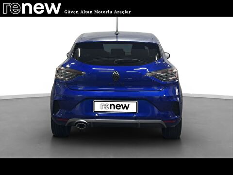 renault, clio, 1.0 tce techno esprit alpine x-tronic, otomatik, benzin 2.el otomobil | renew 6