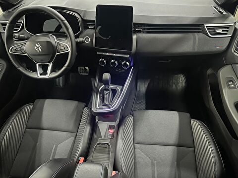 renault, clio, 1.0 tce techno esprit alpine x-tronic, otomatik, benzin 2.el otomobil | renew 14