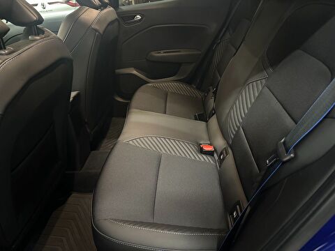 renault, clio, 1.0 tce techno esprit alpine x-tronic, otomatik, benzin 2.el otomobil | renew 13