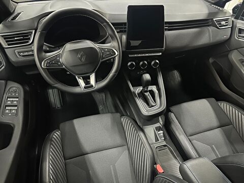 renault, clio, 1.0 tce techno esprit alpine x-tronic, otomatik, benzin 2.el otomobil | renew 16