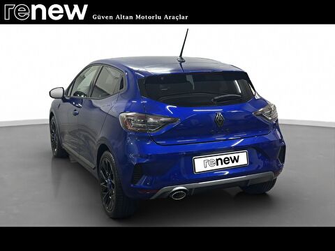 renault, clio, 1.0 tce techno esprit alpine x-tronic, otomatik, benzin 2.el otomobil | renew 7