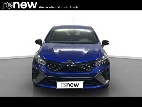 renault, clio, 1.0 tce techno esprit alpine x-tronic, otomatik, benzin 2.el otomobil | renew 3