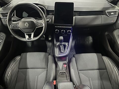 renault, clio, 1.0 tce techno esprit alpine x-tronic, otomatik, benzin 2.el otomobil | renew 15