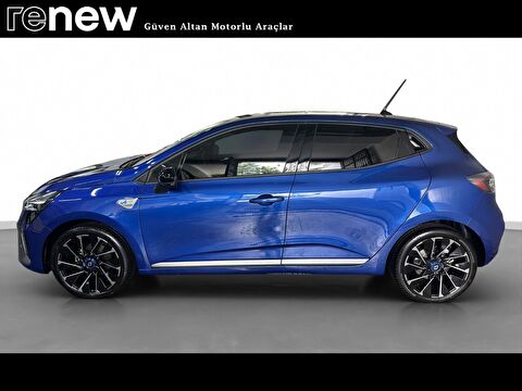 renault, clio, 1.0 tce techno esprit alpine x-tronic, otomatik, benzin 2.el otomobil | renew 5