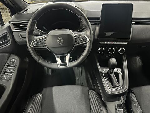 renault, clio, 1.0 tce techno esprit alpine x-tronic, otomatik, benzin 2.el otomobil | renew 19