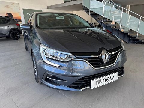 Renault, Megane, Sedan 1.3 TCe Touch EDC, Otomatik, Benzin 2. el otomobil | renew Mobile