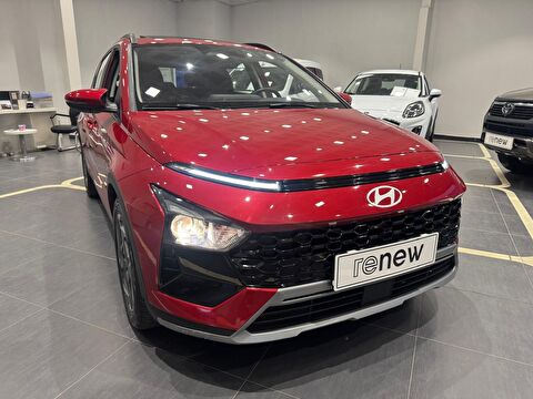 SUV 1.0 T-GDI Style DCT, 2. el otomobil | renew